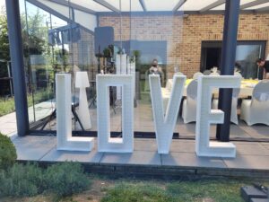 salle de fetes mariage location traiteur stassart Le boca