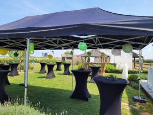 salle de fetes mariage location traiteur stassart Le boca